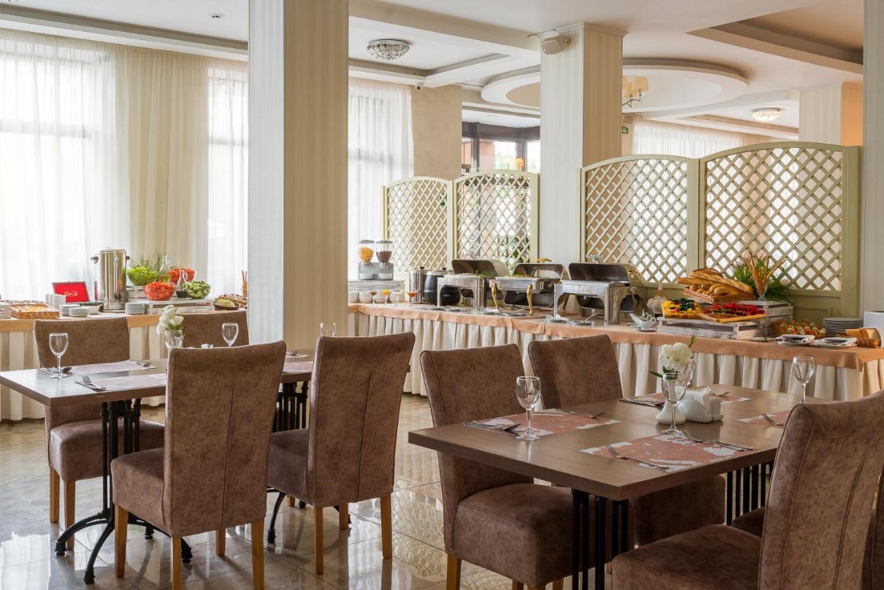 Arcadia Hotel Oldenburg Bagian luar foto