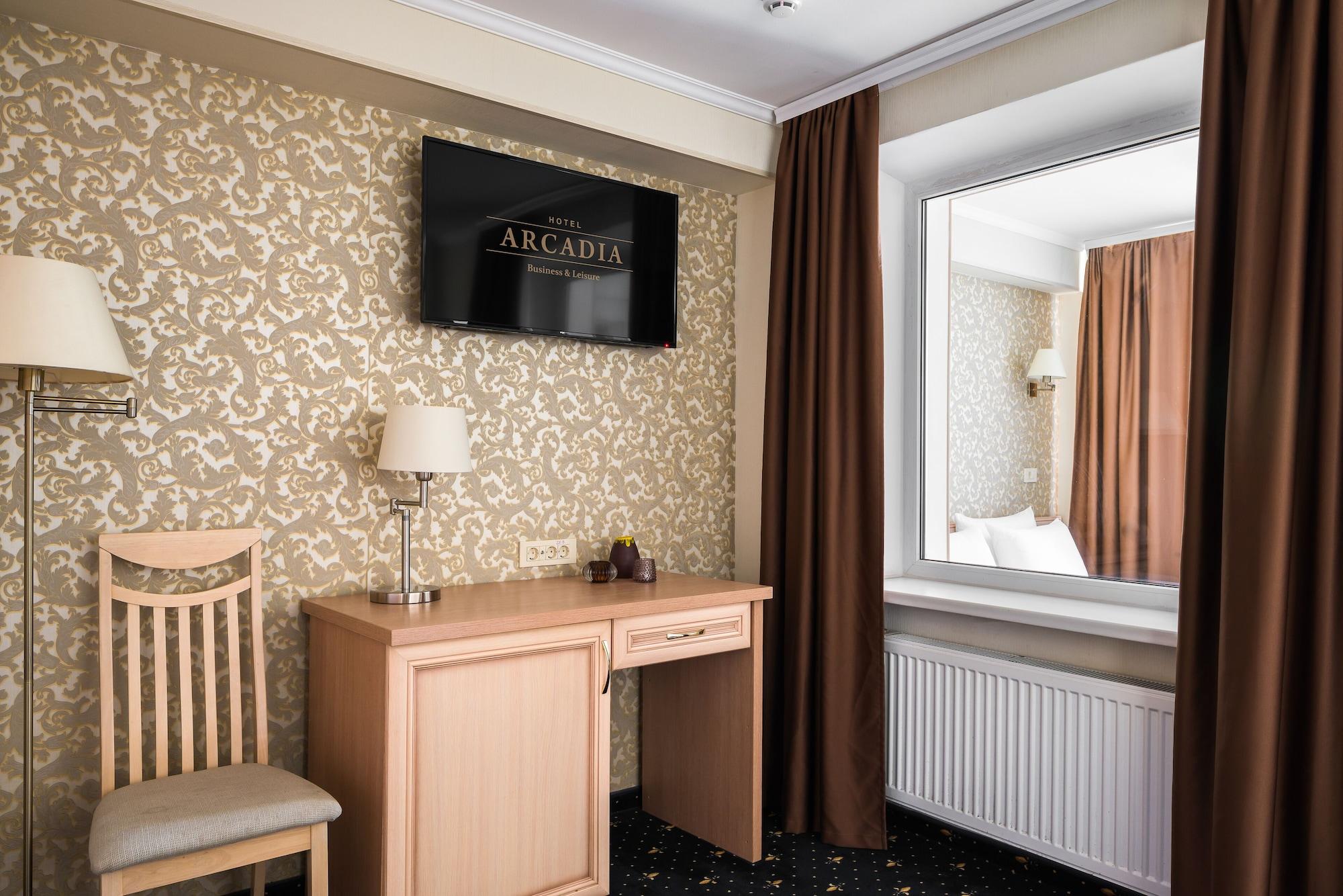 Arcadia Hotel Oldenburg Bagian luar foto
