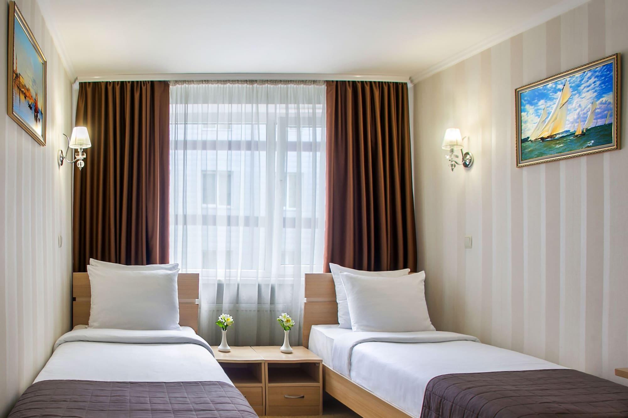 Arcadia Hotel Oldenburg Bagian luar foto