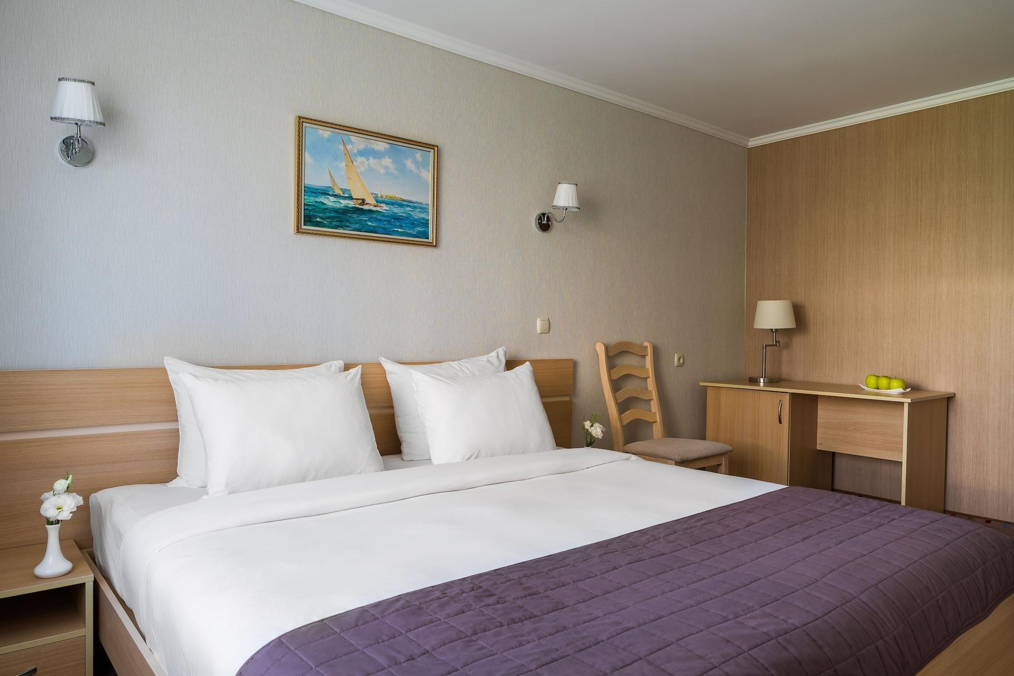 Arcadia Hotel Oldenburg Bagian luar foto