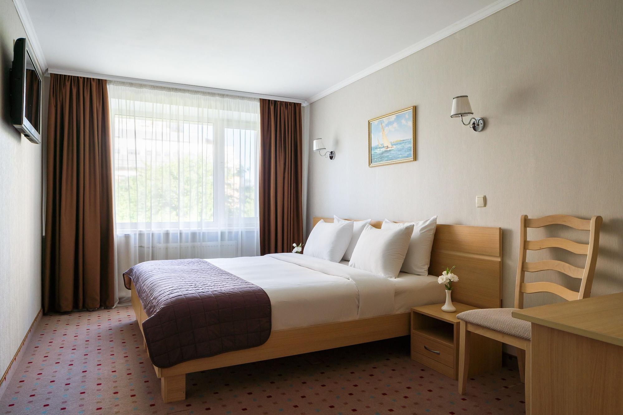 Arcadia Hotel Oldenburg Bagian luar foto