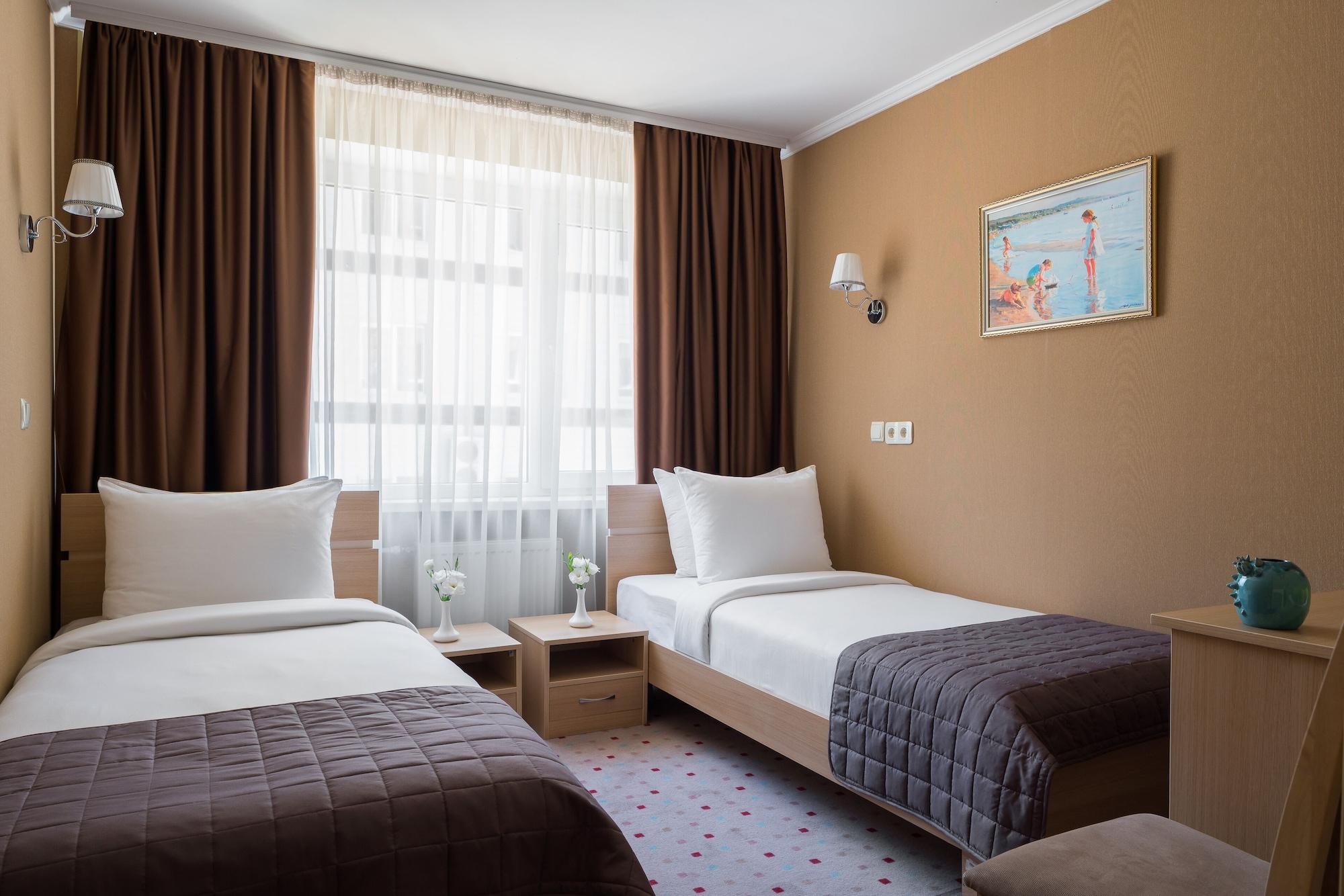 Arcadia Hotel Oldenburg Bagian luar foto