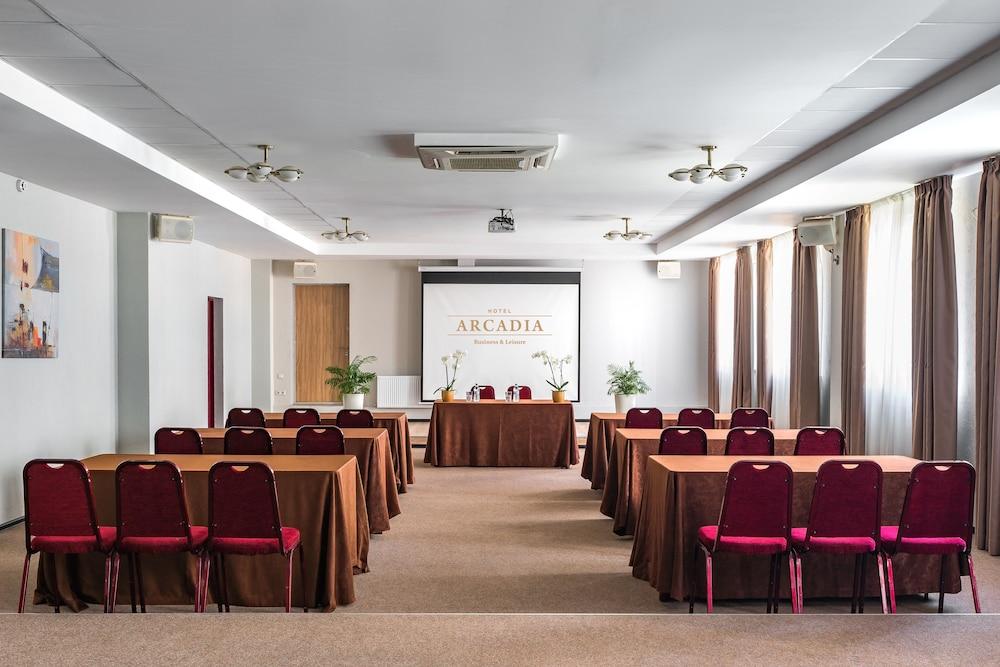 Arcadia Hotel Oldenburg Bagian luar foto