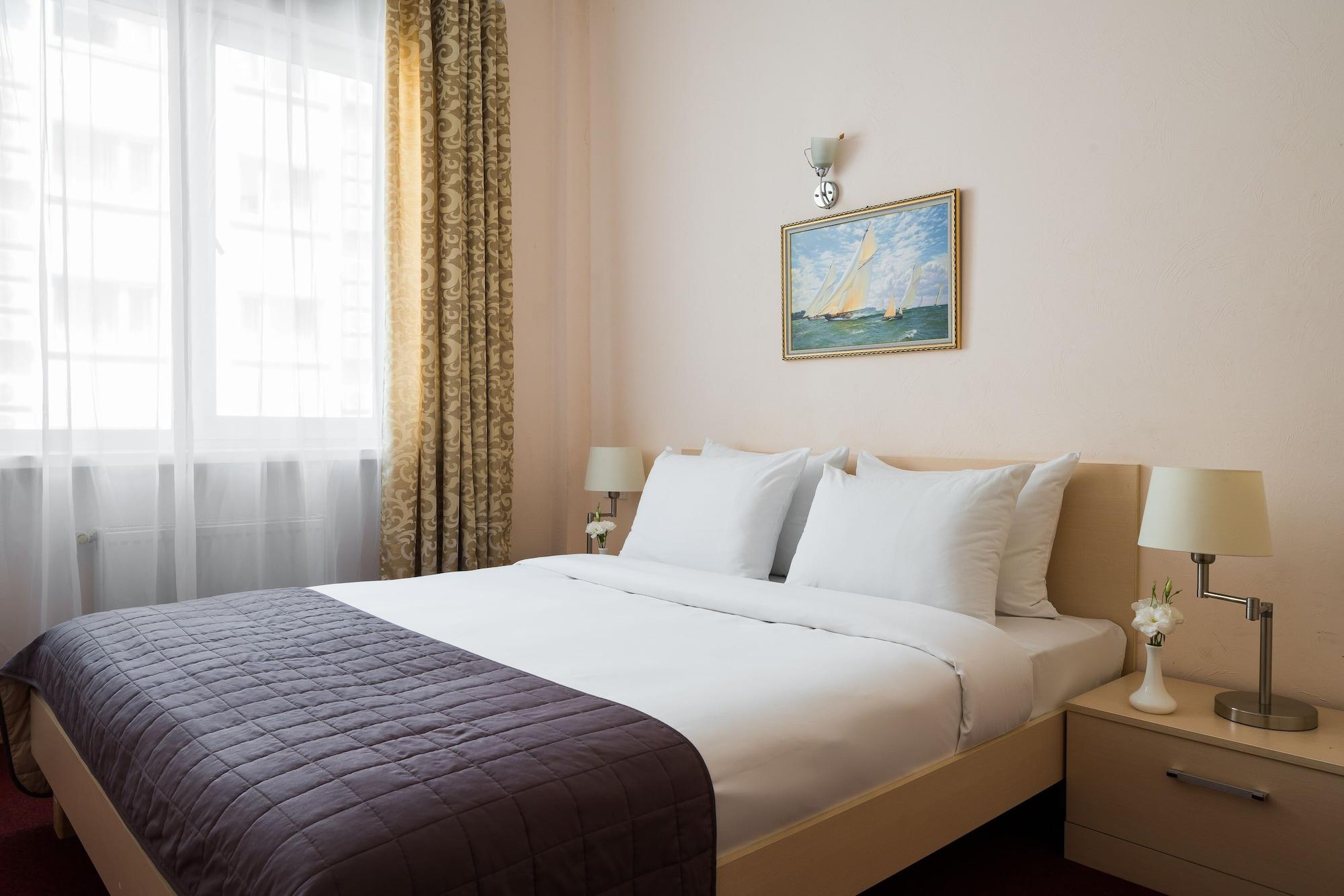 Arcadia Hotel Oldenburg Bagian luar foto